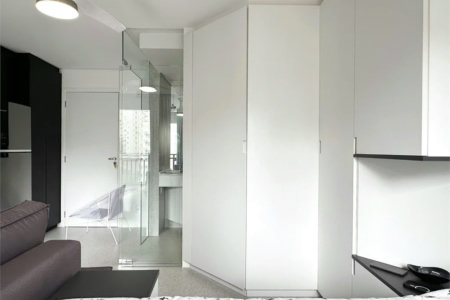 Apartamento à venda com 1 quarto em Pinheiros, São Paulo, SP