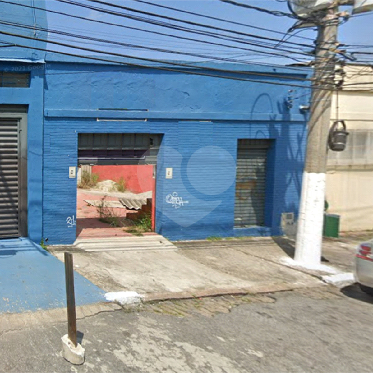Terreno à venda em Santo Amaro, São Paulo, SP