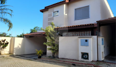 Casa à venda com 3 quartos, sendo 1 suíte,  no condomínio Reserva Balli, Sorocaba - SP