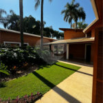 Casa à venda ou para alugar com 4 suítes no condomínio Lago Azul Residencial e Golfe, Araçoiaba da Serra - SP