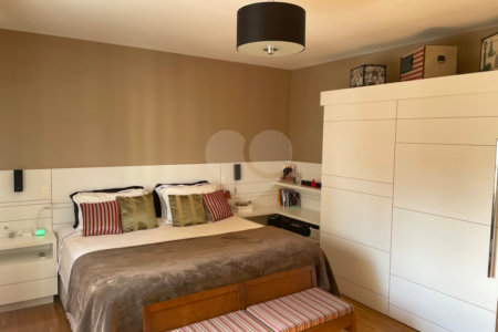 Apartamento à venda com 4 suítes em Morumbi, São Paulo, SP