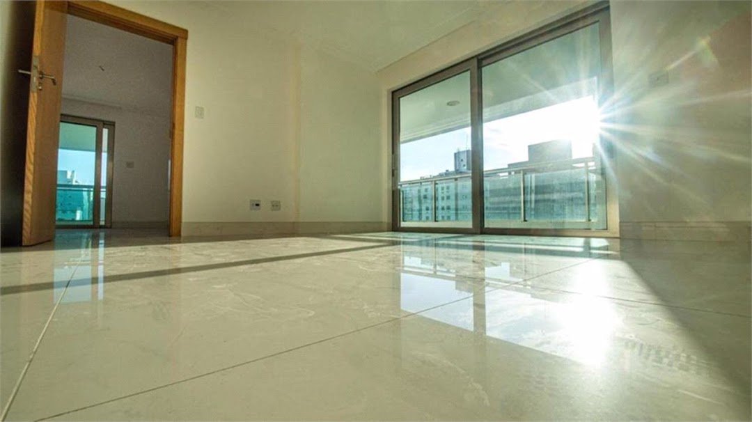 Apartamento com 4 dormitórios à venda, 538 m² por R$ 7.500.000,00 - Ponta da Praia - Santos/SP