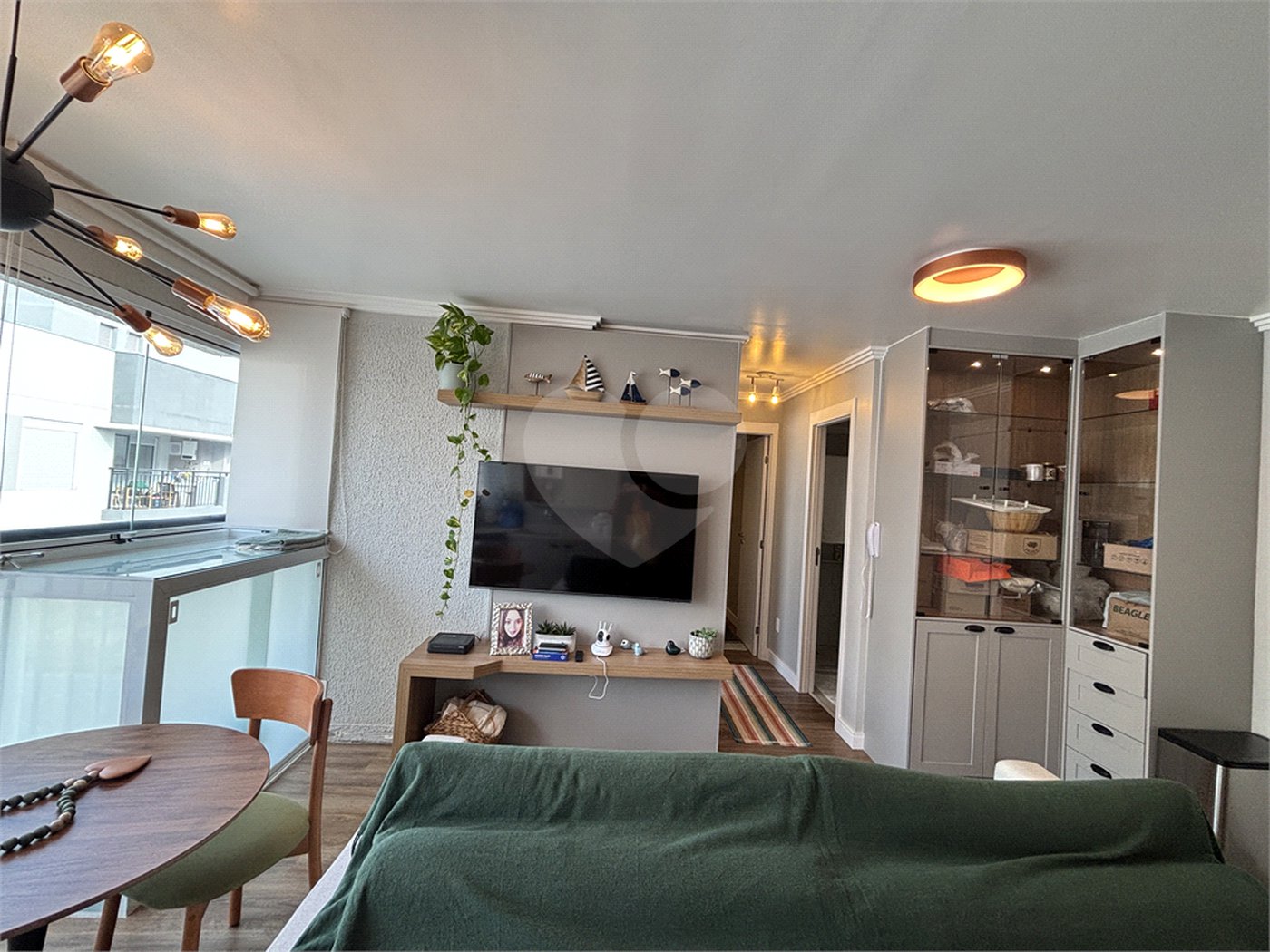 Apartamento à venda com 2 quartos em Barra Funda, São Paulo, SP
