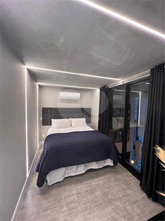 Duplex à venda com 1 suíte em Vila Olímpia, São Paulo, SP