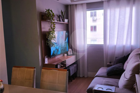 Apartamento à venda com 2 quartos em Campo Grande, Rio de Janeiro, RJ