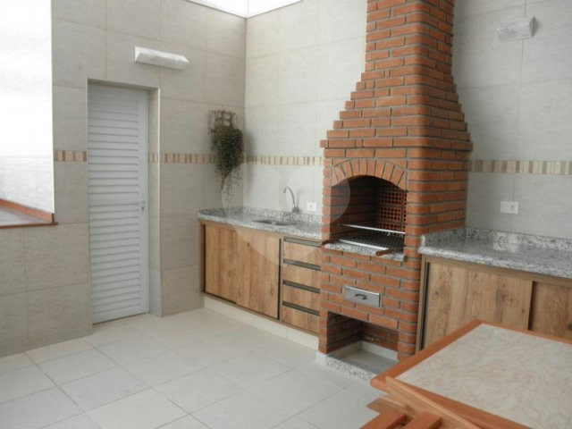 Apartamento à venda com 4 quartos, sendo 1 suíte,  em Vila Nova Cachoeirinha, São Paulo, SP