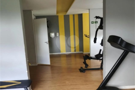 Apartamento à venda com 2 quartos em Guaiaúna, São Paulo, SP