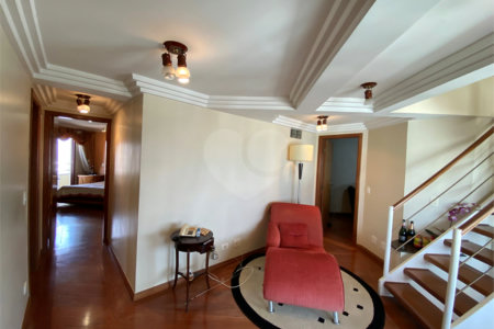 Duplex à venda com 4 suítes em Santana, São Paulo, SP