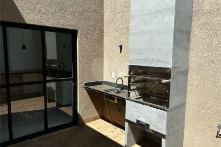 Casa à venda com 2 quartos, sendo 1 suíte,  no condomínio Residencial Marina, Itapetininga - SP