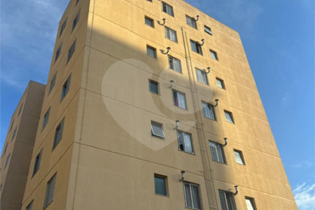 Apartamento à venda com 2 quartos em Jardim América, São José dos Campos, SP