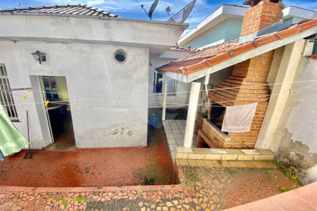 Sobrado à venda com 3 quartos em Jardim da Glória, São Paulo, SP