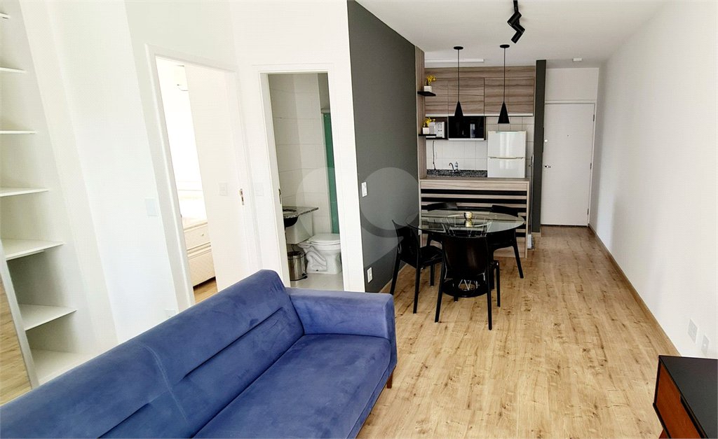 Apartamento para alugar com 1 suíte em Planalto Paulista, São Paulo, SP