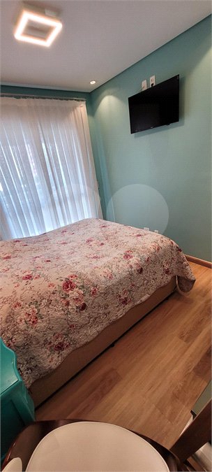Apartamento à venda com 3 quartos, sendo 1 suíte, no Centro, São Bernardo do Campo, SP