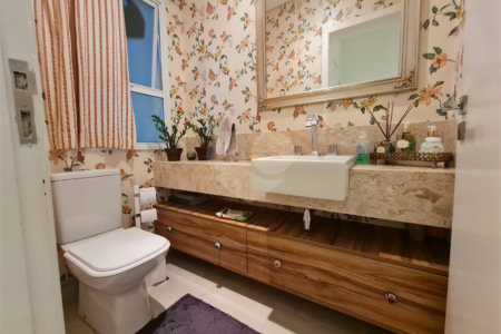 Casa à venda com 4 suítes no condomínio Villaggio DI Palme, São Paulo - SP