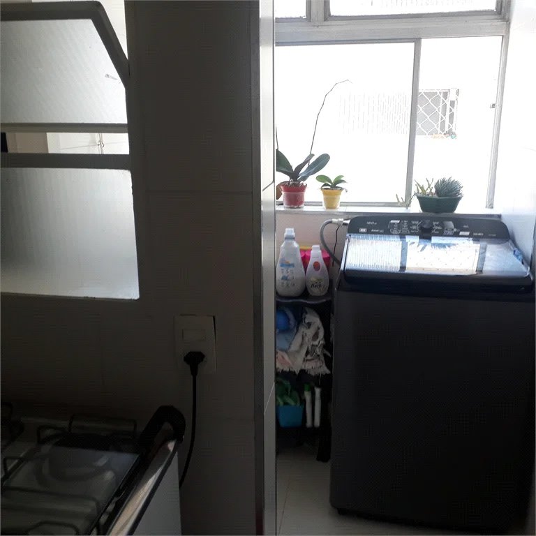 Apartamento à venda com 2 quartos em Vila Cordeiro, São Paulo, SP