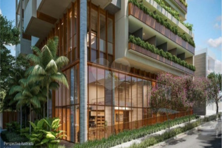 Apartamento à venda com 1 quarto em Jardim Paulista, São Paulo, SP