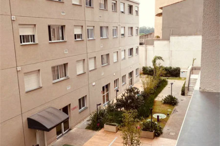 Apartamento à venda com 2 quartos em Conjunto Residencial José Bonifácio, São Paulo, SP