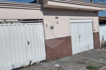Casa térrea para venda no Jardim São Carlos 5