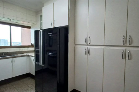 Apartamento à venda com 4 suítes em Jardim Fonte do Morumbi, São Paulo, SP