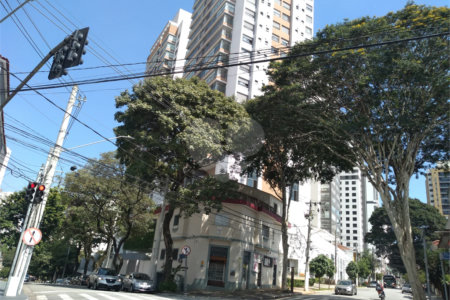 Salão para alugar em Vila Anglo Brasileira, São Paulo, SP
