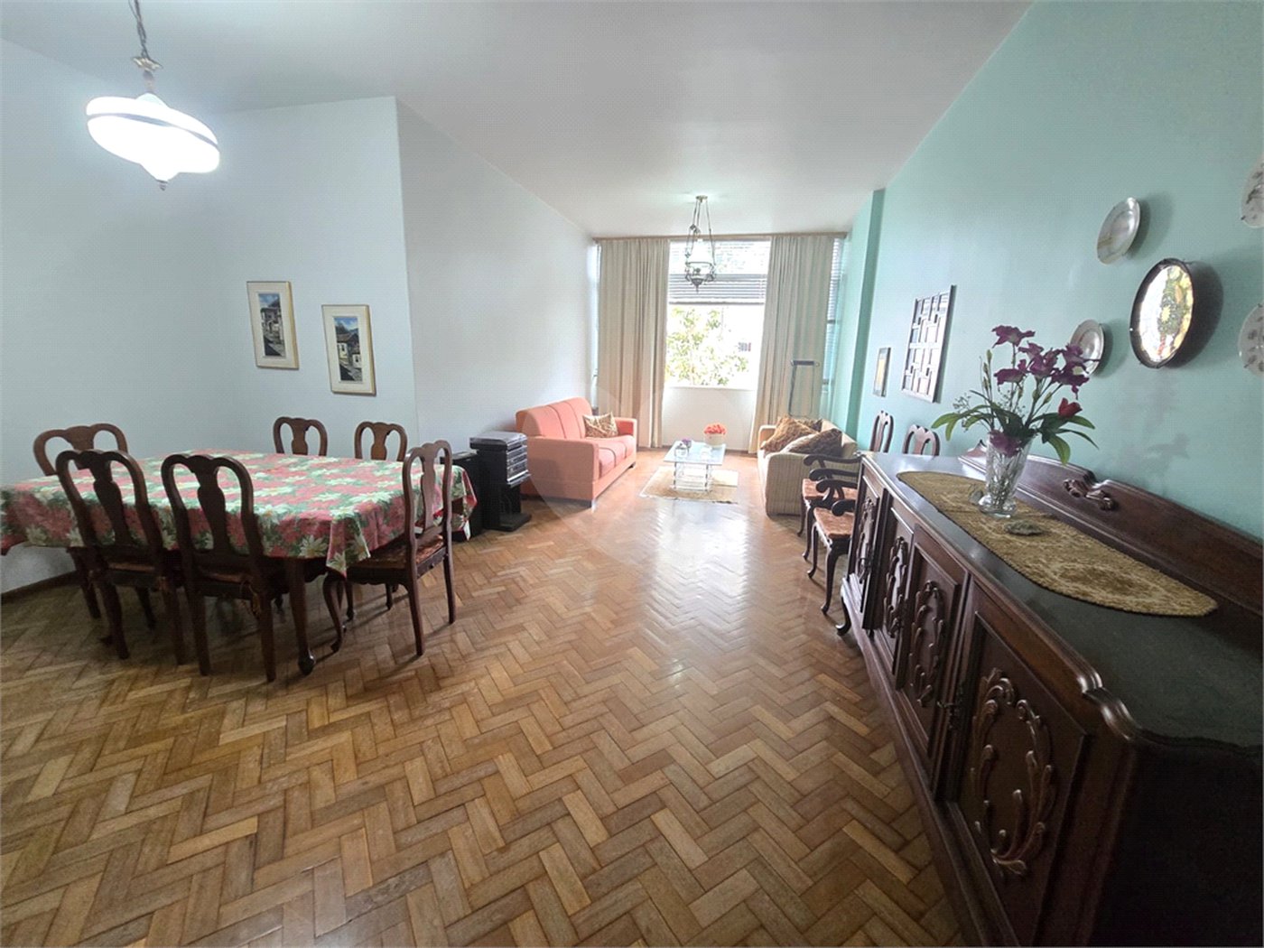 Apartamento à venda com 3 quartos em Tijuca, Rio de Janeiro, RJ