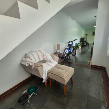 Casa à venda com 3 quartos, sendo 1 suíte, em Vila Indiana, São Paulo, SP