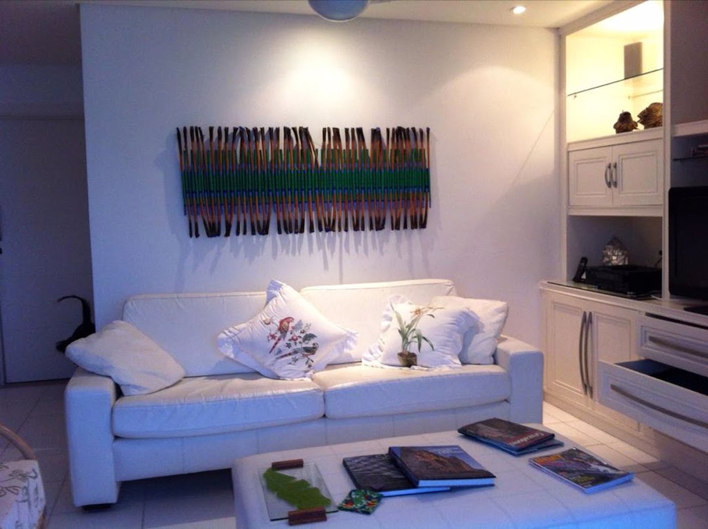 Apartamento com 3 dormitórios à venda, 100 m² por R$ 1.040.000,00 - Morro  do  Maluf - Guarujá/SP