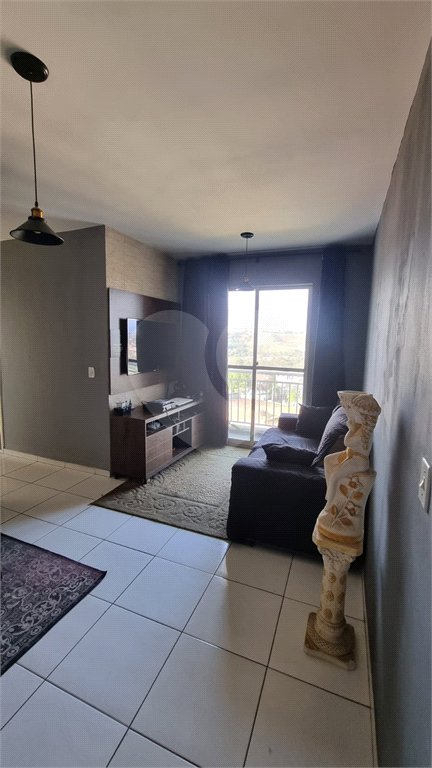 Apartamento à venda com 2 quartos em Residencial Ana Maria, São José dos Campos, SP