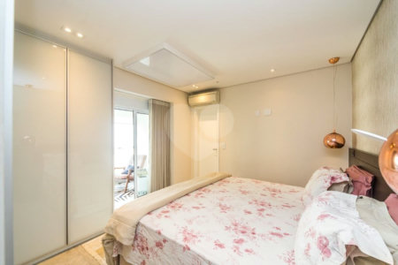 Apartamento à venda com 3 suítes em Perdizes, São Paulo, SP