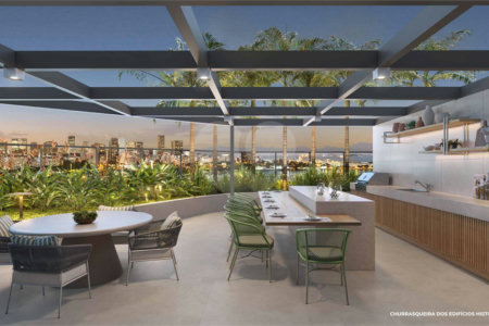 Apartamento à venda com 2 suítes em Glória, Rio de Janeiro, RJ