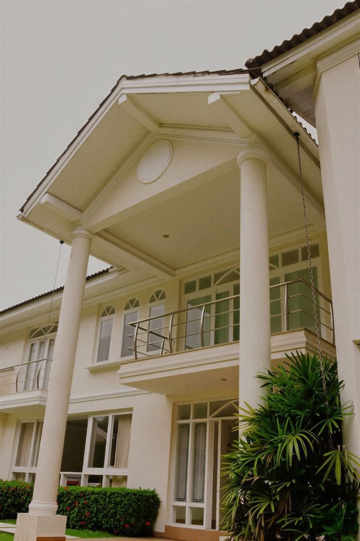 Casa com 5 dormitórios à venda, 900 m² por R$ 15.200.000,00 - Cidade Jardim Tom - Guarujá/SP