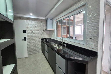 Apartamento à venda com 4 quartos, sendo 2 suítes, em Jardim Vazani, São Paulo, SP
