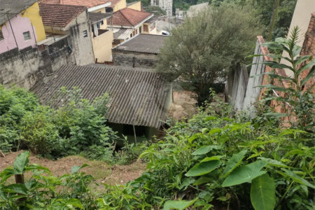 Terreno à venda em Tucuruvi, São Paulo, SP