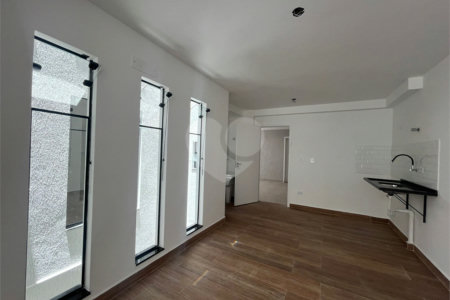 Studio à venda com 1 quarto em Santana, São Paulo, SP