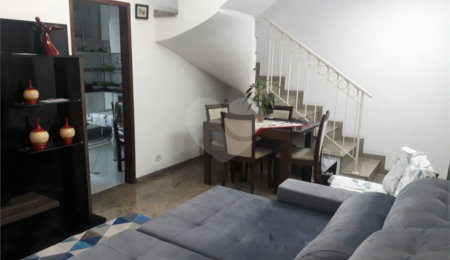 Casa à venda com 3 quartos, sendo 1 suíte,  no condomínio Horto Residence, São Paulo - SP