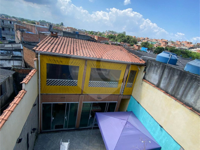 Casa Térrea à venda com 3 quartos em Grajaú, São Paulo, SP