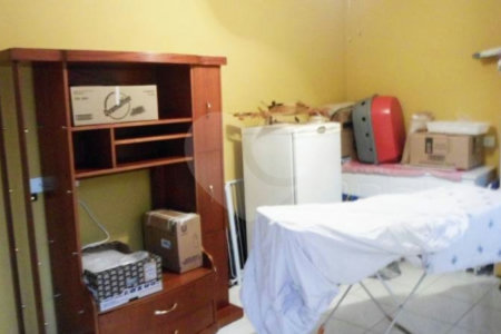 Sobrado à venda com 3 quartos, sendo 1 suíte, em Campo Grande, São Paulo, SP