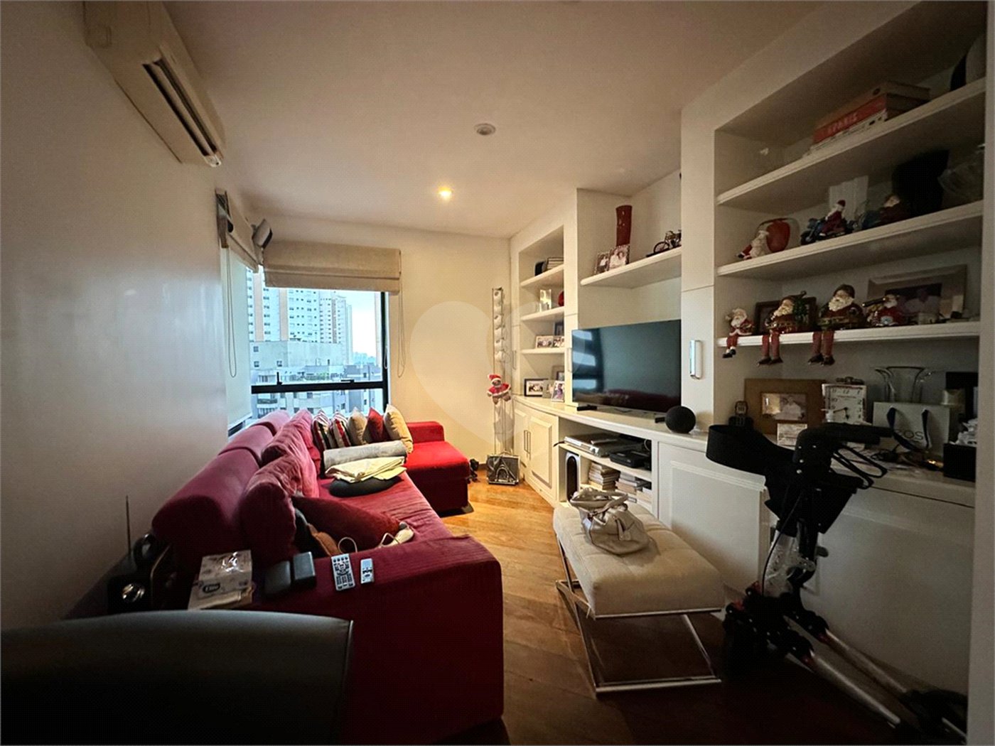 Apartamento à venda com 4 quartos, sendo 3 suítes,  em Vila Andrade, São Paulo, SP