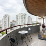 Apartamento à venda com 4 quartos, sendo 2 suítes, em Alto da Boa Vista, São Paulo, SP