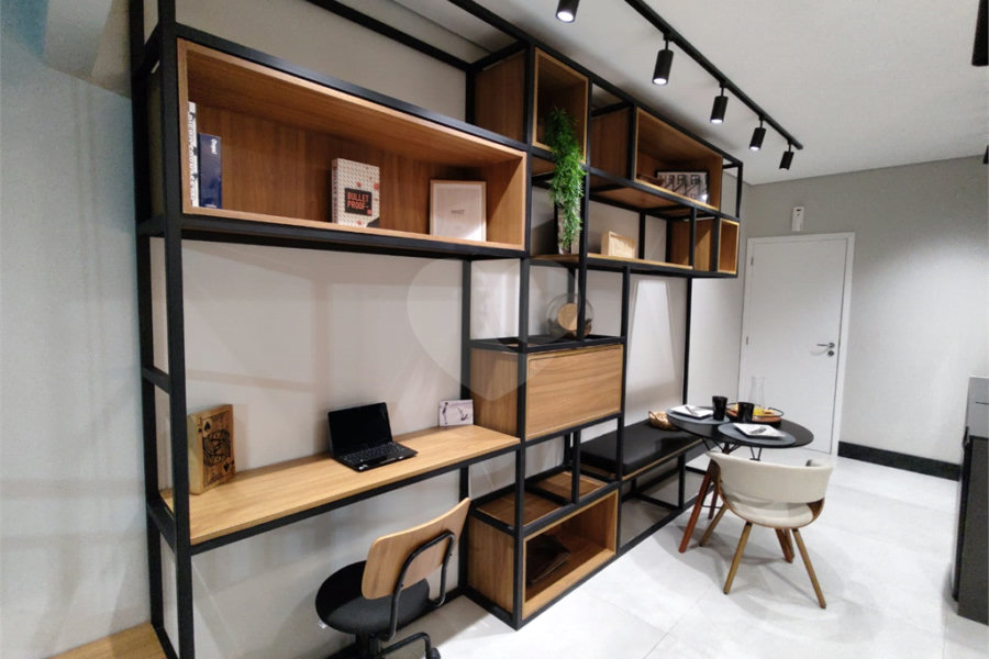 Studio à venda em Pompéia, São Paulo, SP
