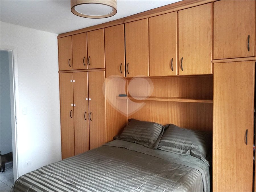 Apartamento à venda com 2 suítes em Vila Firmiano Pinto, São Paulo, SP
