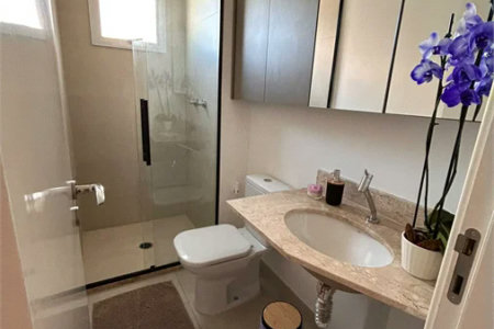 Apartamento à venda com 3 quartos, sendo 1 suíte,  em Vila Andrade, São Paulo, SP