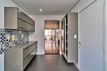 Apartamento à venda com 3 quartos, sendo 1 suíte, em Vila Olímpia, São Paulo, SP