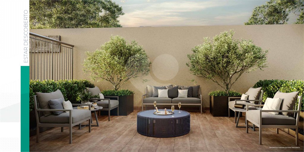 Apartamento à venda com 2 quartos em Perdizes, São Paulo, SP