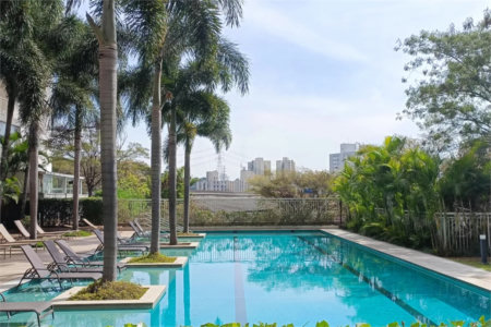 Apartamento à venda com 3 quartos, sendo 1 suíte,  em Jardim Vazani, São Paulo, SP