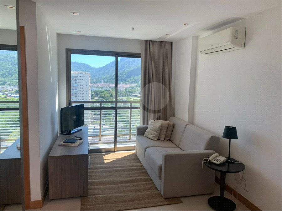 Apartamento à venda com 1 quarto em Jacarepaguá, Rio de Janeiro, RJ