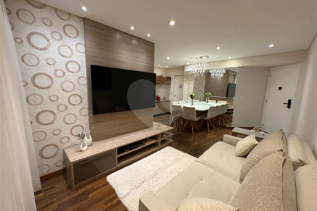 Apartamento à venda com 3 quartos, sendo 1 suíte, em Santa Teresinha, São Paulo, SP