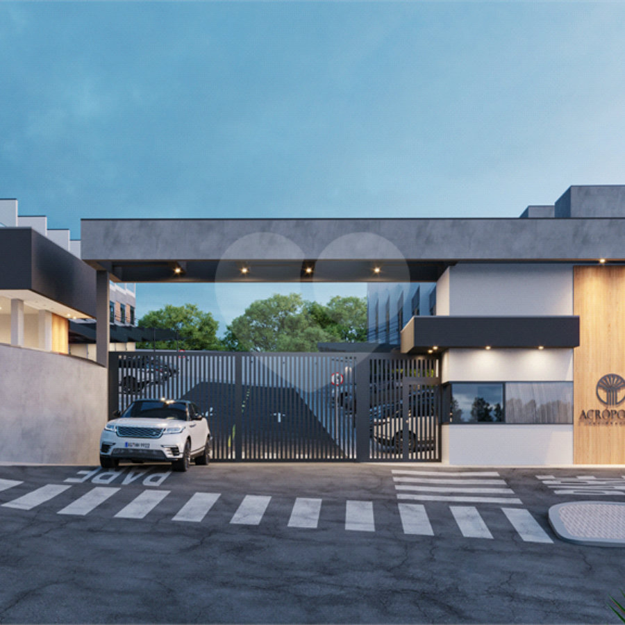 Casa à venda com 3 quartos, sendo 1 suíte, no condomínio Acrópole Residencial, Vinhedo - SP