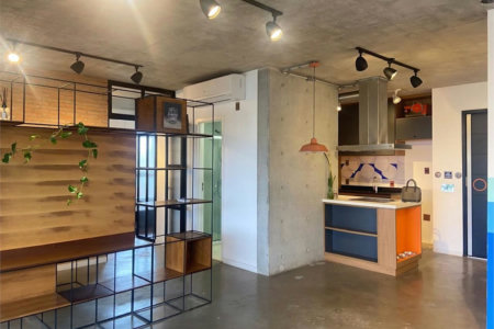 Apartamento Residencial à venda, Embaré, Santos - AP1189.
