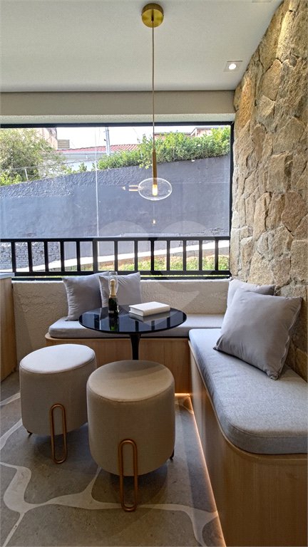 Apartamento à venda com 2 quartos, sendo 1 suíte, em Santana, São Paulo, SP